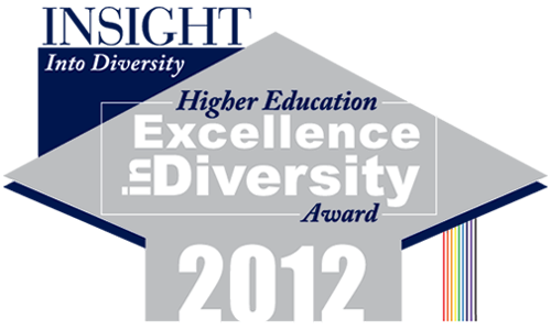 Higher Education Excellence in Diversity (HEED) Award