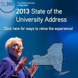 State of the University 2013 review