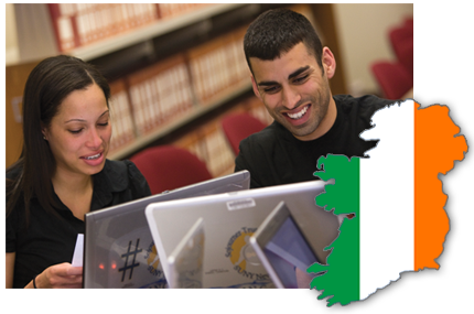 Study abroad with SUNY in Ireland