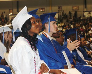 Albany High Gradfuates - Cradle to Career