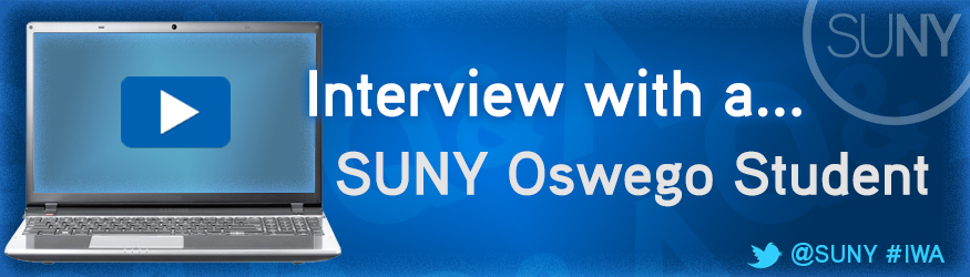 Interview with a SUNY Oswego Student