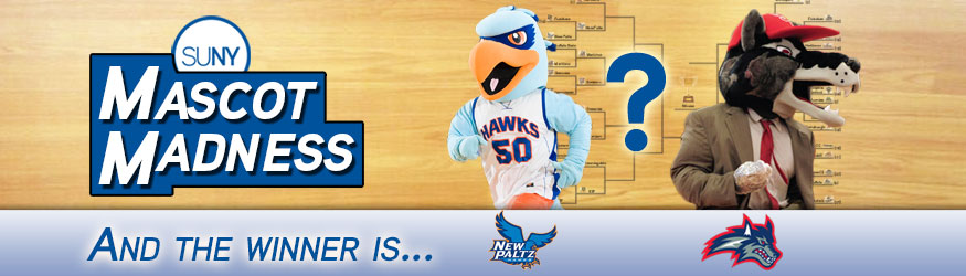 Mascot Madness 2013 - And the winner is...?