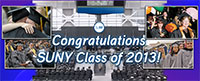 2013 SUNY Commencements