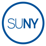 suny logo blue