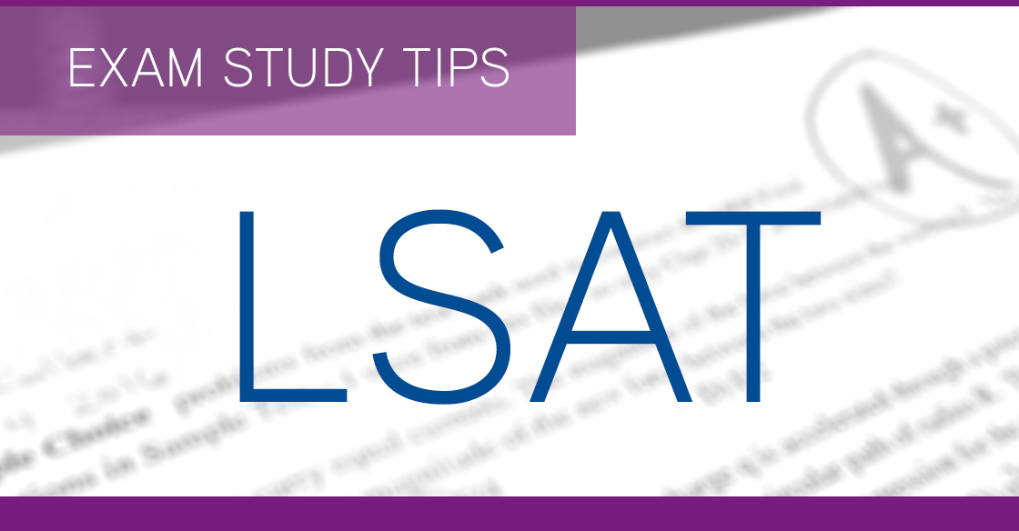 Exam Study Tips LSAT