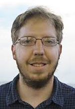 Eric Leibensperger, Assistant Professor in the Center for Earth and Environmental Science at SUNY Plattsburgh