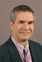 James Schwab, professor at Albany’s Atmospheric Sciences Research Center