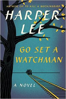 Go Set A Watchman cover