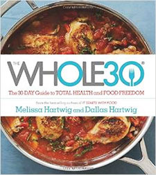 The Whole 30 book cover