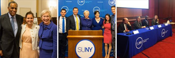 pictures of SUNY Day DC 2016.