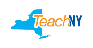 TeachNY logo