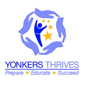 Yonkers Thrives logo