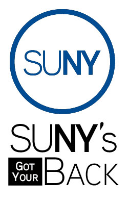 SUNY's Got Your Back logo