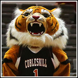 SUNY Cobleskill - Coby T. Tiger