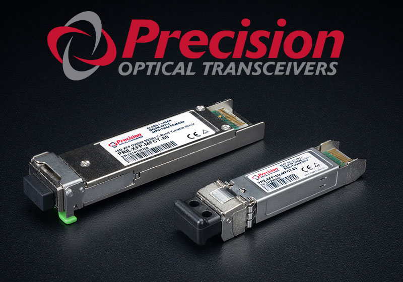 Precision Optical Transceivers