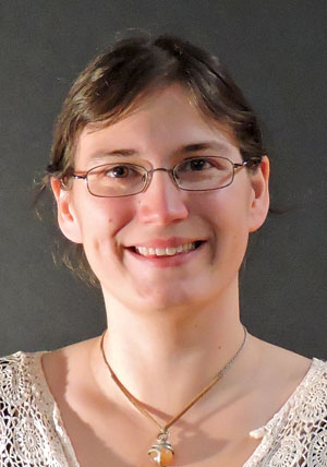 Erika Guay, SUNY Plattsburgh professor