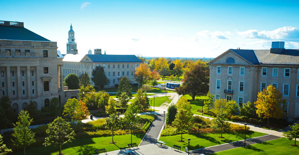 University at Buffalo campus buildings