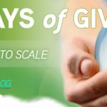 30 Days of Giving: Taking Volunteerism to Scale