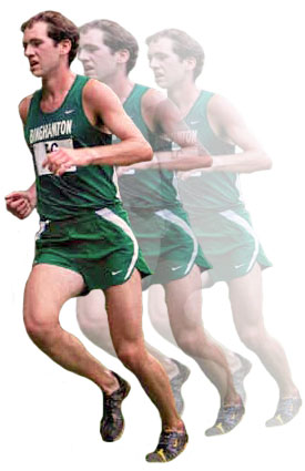 Craig Coon running