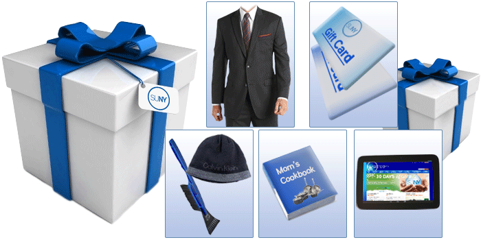 5 gift ideas for the SUNY student