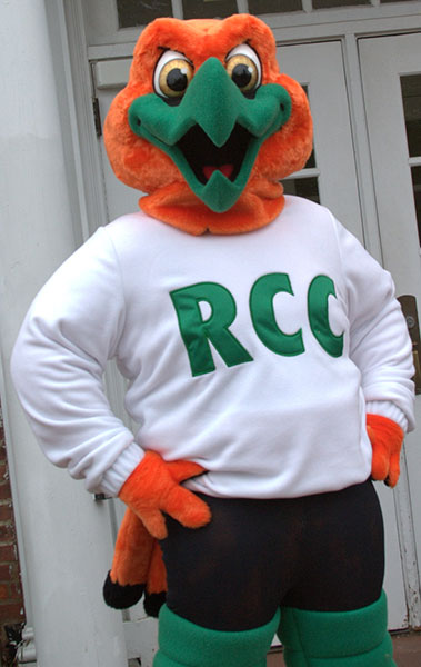 Rockland Community College - Rocky
