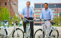 U at Buffalo Bike Sharing Program