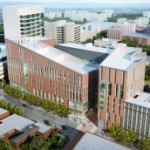 UB Unveils Design for New Downtown Medical School