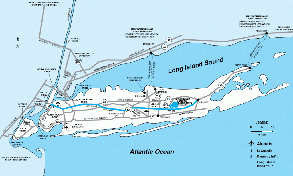 Long Island