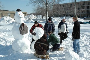 SUNY Oswego Winter 2007