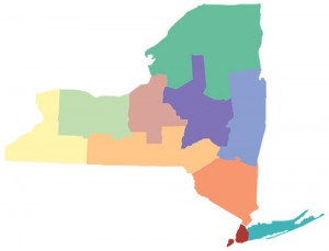 New York State Regional Economic Development Councils