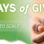 30 Days of Giving: Taking Volunteerism To Scale