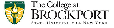 College at Brockport logo