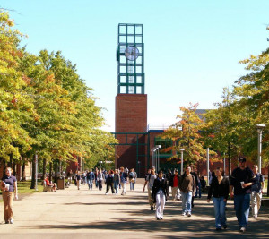 Top 100 Best Values in Public Colleges Captures 9 SUNY Campuses