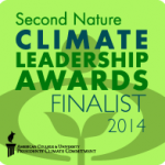 SUNY Campus Finalist For National Environmental Award