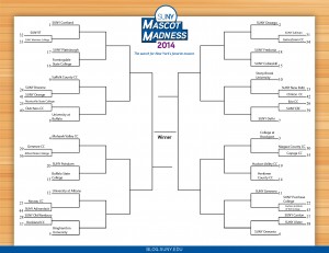 Mascot Madness 2014