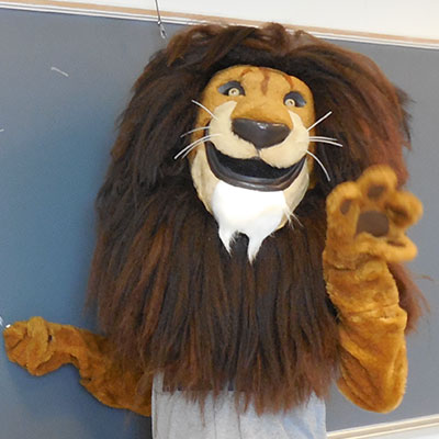 Nassau Community College - Leo Lion