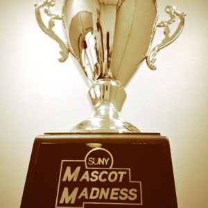 SUNY Mascot Madness 2014 Winner