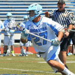 College Lacrosse Team Wins 87th Consecutive Game