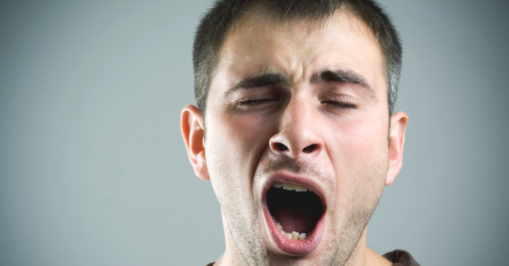 Why do we yawn