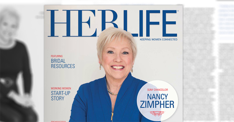 Nancy Zimpher Her Life Magazine