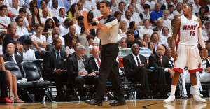 SUNY grad is NBA Referee