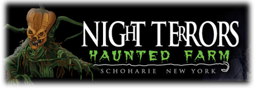 Night Terrors Haunted Farm