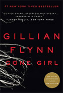 Gone Girl by Gillian Flynn book cover