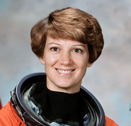 Eileen Collins, astronaut