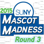 Mascot Madness 2015: Round 3