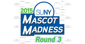 2015 Mascot Madness round 3