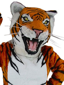 Buffal State Benji the Bengal