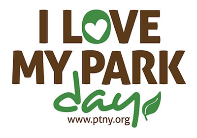 I Love My Park Day logo