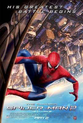 The_Amazing_Spiderman_2_poster
