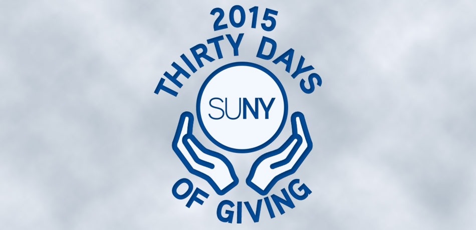 30 days of giving 2015